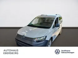 Weiß Gebraucht 2022 VW Caddy Maxi Van / Kleinbus | 23.980 € (Etwas zu teuer)