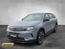 Grafik grau Gebraucht 2025 Opel Grandland X Edition SUV | 30.790 € (Guter Preis)