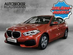 Orange Gebraucht 2023 BMW 116 Advantage Kleinwagen | 27.141 € (Etwas zu teuer)