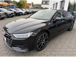 Vesuvgrau Gebraucht 2021 Audi A7 Sportback Business Kleinwagen | 29.991 € (Superpreis)