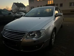 Grau Gebraucht 2007 VW Passat Comfortline Limousine | 2.899 € (Guter Preis)