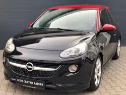 Schwarz Gebraucht 2017 Opel Adam S Kleinwagen | 9.899 € (Fairer Preis)