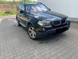 Schwarz Gebraucht 2007 BMW X3 SUV | 4.250 € (Guter Preis)