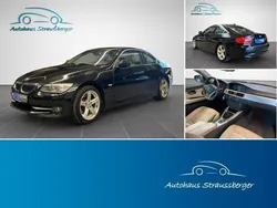 Schwarz Gebraucht 2010 BMW 330 Comfort Edition Coupé | 6.490 €
