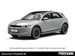 Cyber grey Gebraucht 2022 Hyundai Ioniq 5 SUV | 42.999 € (Fairer Preis)