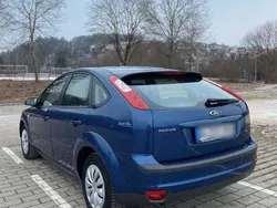 Gebraucht 2007 Ford Focus Ghia Limousine | 1.750 € (Guter Preis)