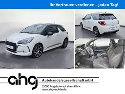 Weiß Gebraucht 2018 Citroën DS3 Cabriolet Sport Chic Cabrio | 12.390 € (Guter Preis)