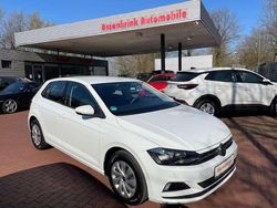 Pure white Gebraucht 2021 VW Polo Kleinwagen | 12.990 € (Guter Preis)