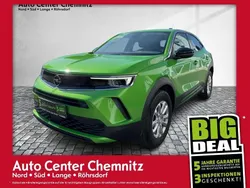 Matcha green Gebraucht 2021 Opel Mokka Edition SUV | 14.947 € (Superpreis)