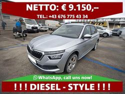 Silber Gebraucht 2020 Skoda Kamiq Style SUV | 10.980 €