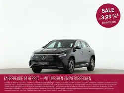 Schwarz Gebraucht 2021 Mercedes EQA250 AMG SUV | 30.880 € (Fairer Preis)