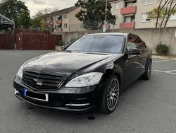 Schwarz Gebraucht 2010 Mercedes S350 Limousine | 20.500 € (Fairer Preis)