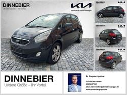 Schwarz Gebraucht 2014 Kia Venga Spirit Kleinwagen | 7.288 € (Fairer Preis)