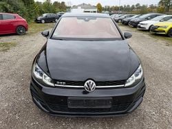Schwarz Gebraucht 2017 VW Golf VII GTD Limousine | 11.950 € (Guter Preis)