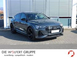 Daytonagrau perleffekt Gebraucht 2022 Audi e-tron Sport SUV | 42.480 € (Guter Preis)