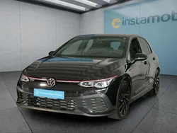 Schwarz Gebraucht 2023 VW Golf VIII GTI Kleinwagen | 34.749 € (Guter Preis)