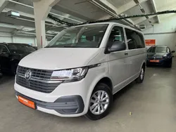 Grau Gebraucht 2021 VW T6.1 Family Van | 31.580 € (Fairer Preis)