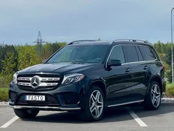 Schwarz Gebraucht 2017 Mercedes GLS500 SUV | 27.900 €