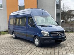 Blau Gebraucht 2017 Mercedes Sprinter Van | 24.900 €