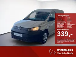 Candyweiß Neu 2024 VW Caddy Maxi Sound Van / Kleinbus | 34.380 € (Fairer Preis)