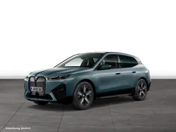 Blau Gebraucht 2024 BMW iX SUV | 78.715 € (Fairer Preis)
