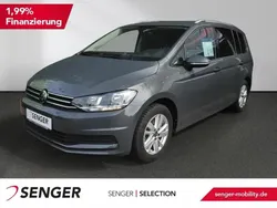 Grau Gebraucht 2024 VW Touran Comfortline Van / Kleinbus | 34.980 € (Fairer Preis)
