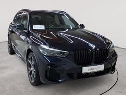 M carbonschwarz metallic Gebraucht 2022 BMW X5 M Sport SUV | 43.690 € (Superpreis)