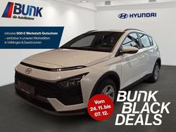 Atlas white Neu 2025 Hyundai Bayon Select SUV | 21.990 € (Fairer Preis)
