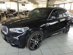 Schwarz Gebraucht 2019 BMW X5 M Sport SUV | 58.990 € (Teuer)