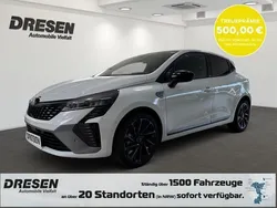Weiss Neu 2025 Renault Clio V Bose Edition Limousine | 23.590 € (Teuer)
