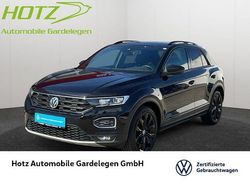 Deep black perleffekt Gebraucht 2020 VW T-Roc Highline SUV | 25.580 € (Fairer Preis)