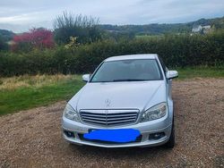 Silber Gebraucht 2007 Mercedes C200 Limousine | 6.800 € (Fairer Preis)