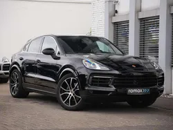 Schwarz Gebraucht 2022 Porsche Cayenne SUV | 87.500 € (Fairer Preis)