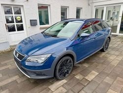 Blau Gebraucht 2019 Seat Leon X-Perience 4Drive Kombi | 13.890 € (Superpreis)