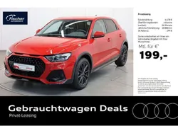 Rot Gebraucht 2024 Audi A1 Sport Kleinwagen | 26.980 € (Fairer Preis)