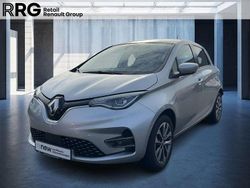 Silber Gebraucht 2021 Renault Zoe Intens Kleinwagen | 14.211 € (Fairer Preis)
