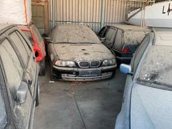Schwarz Gebraucht 2001 BMW 330 Coupé | 7.501 € (Superpreis)