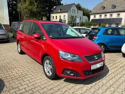Rot Gebraucht 2014 Seat Alhambra Style Van / Kleinbus | 6.999 € (Guter Preis)