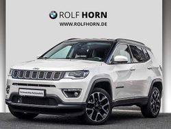 Weiß Gebraucht 2018 Jeep Compass Limited SUV | 17.370 €
