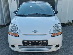 Weiß Gebraucht 2009 Chevrolet Matiz Kleinwagen | 250 €
