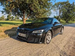 Schwarz Gebraucht 2016 Audi TT S-Line Coupé | 19.700 € (Fairer Preis)
