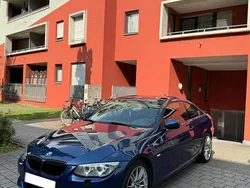 Blau Gebraucht 2013 BMW 320 M Sport Coupé | 8.000 € (Guter Preis)