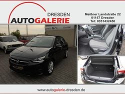 Schwarz Gebraucht 2021 Opel Corsa Edition Limousine | 10.790 € (Guter Preis)