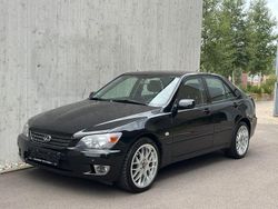 Schwarz Gebraucht 2004 Lexus IS200 Limousine | 8.990 €