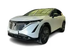 Schwarz Neu 2025 Nissan Ariya Evolve SUV | 49.989 € (Teuer)