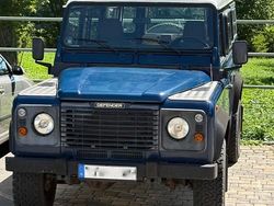 Blau Gebraucht 1998 Land Rover Defender SUV | 26.900 € (Superpreis)