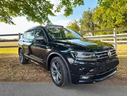 Schwarz Gebraucht 2019 VW Tiguan Allspace R SUV | 29.500 €