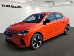 Orange Gebraucht 2022 Opel Corsa-e Elegance Kleinwagen | 13.990 € (Fairer Preis)