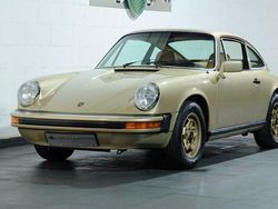 Gold Gebraucht 1976 Porsche 911S Edition Coupé | 69.000 €