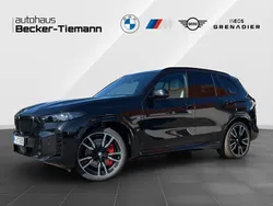Saphirschwarz Neu 2025 BMW X5 M Sport SUV | 99.807 € (Superpreis)